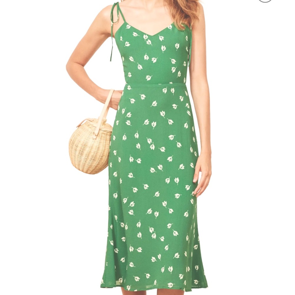 Reformation Nectar Sundress